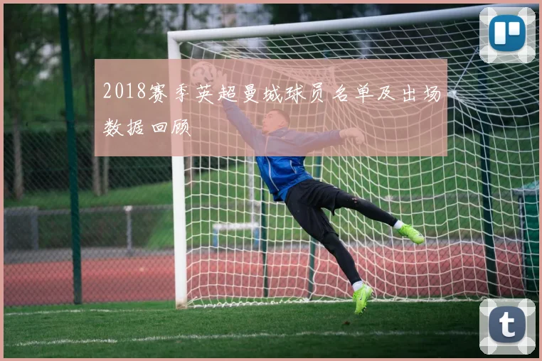 2018赛季英超曼城球员名单及出场数据回顾